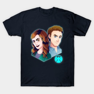 S.H.I.E.L.D. Science T-Shirt